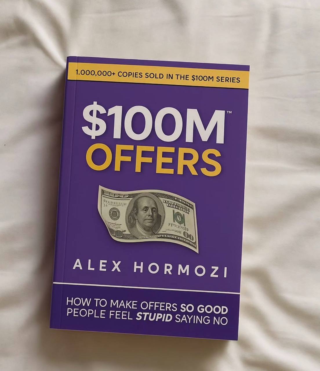 Alex hormozi - 100M offers 